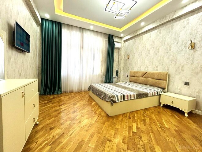 Satılır 3 otaqlı yeni tikili 120 m², Şah İsmayıl Xətai m., photo 6 from 20