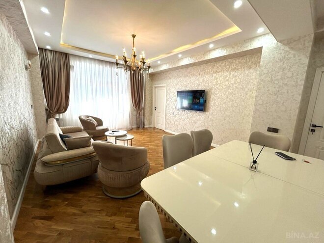 Satılır 3 otaqlı yeni tikili 120 m², Şah İsmayıl Xətai m., photo 5 from 20