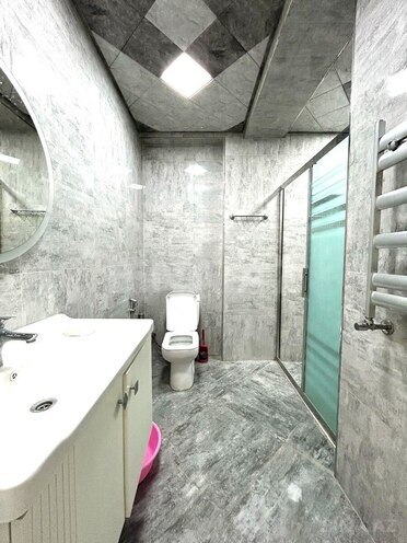 Satılır 3 otaqlı yeni tikili 120 m², Şah İsmayıl Xətai m., photo 14 from 20