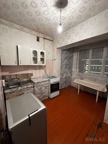 İcarəyə verilir 2 otaqlı köhnə tikili 60 m², Azadlıq Prospekti m., photo 14 from 23