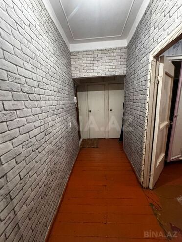 İcarəyə verilir 2 otaqlı köhnə tikili 60 m², Azadlıq Prospekti m., photo 22 from 23