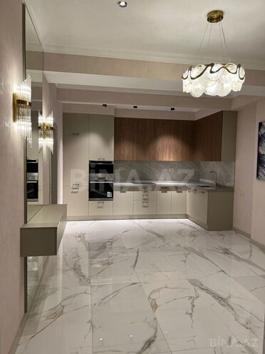 İcarəyə verilir 3 otaqlı yeni tikili 120 m², Nizami m., photo 4 from 13