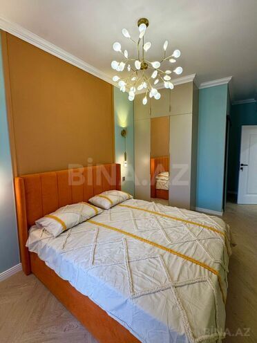 İcarəyə verilir 3 otaqlı yeni tikili 110 m², Nizami m., photo 8 from 17