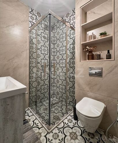 İcarəyə verilir 3 otaqlı yeni tikili 110 m², Nizami m., photo 15 from 17