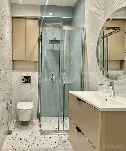 İcarəyə verilir 3 otaqlı yeni tikili 110 m², Nizami m., photo 13 from 17