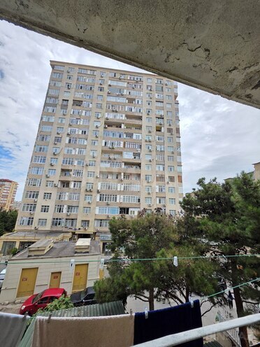 Satılır 1 otaqlı köhnə tikili 50 m², Memar Əcəmi m., photo 8 from 11