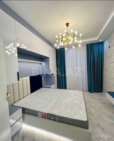 Satılır 2 otaqlı köhnə tikili 59 m², Memar Əcəmi m., photo 4 from 8