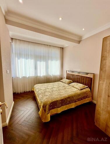 Satılır 3 otaqlı yeni tikili 106 m², Qara Qarayev m., photo 13 from 20