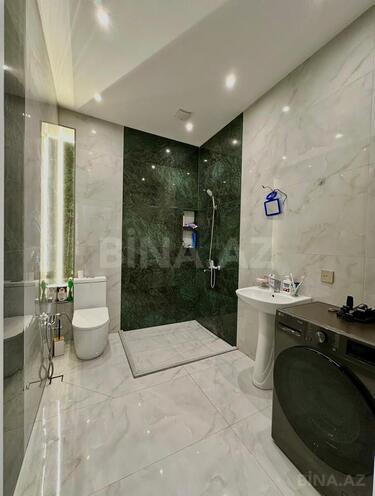 Satılır 3 otaqlı yeni tikili 106 m², Qara Qarayev m., photo 19 from 20