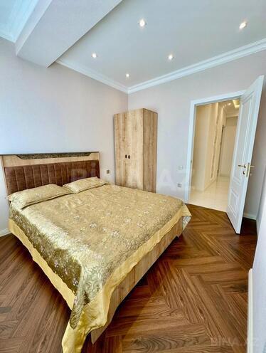 Satılır 3 otaqlı yeni tikili 106 m², Qara Qarayev m., photo 10 from 20
