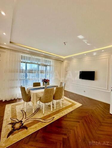Satılır 3 otaqlı yeni tikili 106 m², Qara Qarayev m., photo 3 from 20
