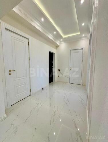 Satılır 3 otaqlı yeni tikili 106 m², Qara Qarayev m., photo 16 from 20