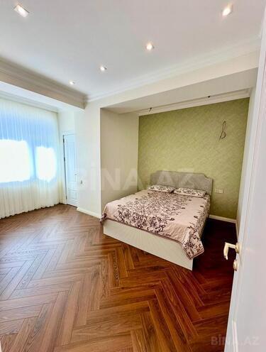 Satılır 3 otaqlı yeni tikili 106 m², Qara Qarayev m., photo 11 from 20
