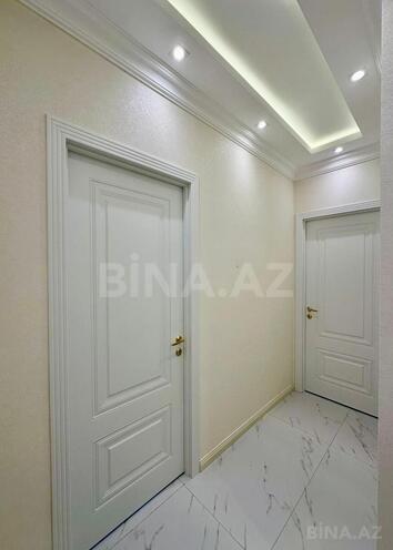 Satılır 3 otaqlı yeni tikili 106 m², Qara Qarayev m., photo 15 from 20