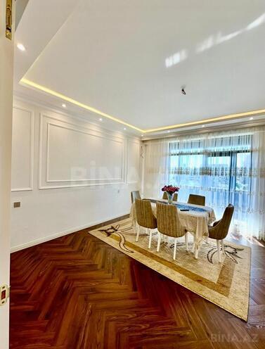Satılır 3 otaqlı yeni tikili 106 m², Qara Qarayev m., photo 4 from 20