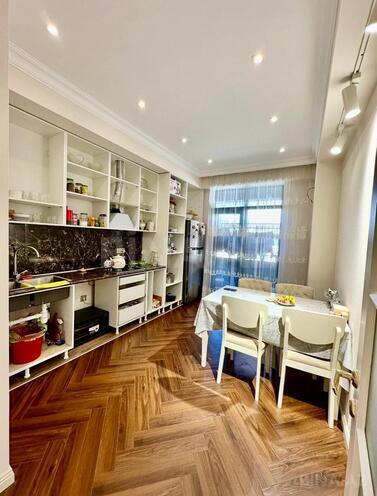 Satılır 3 otaqlı yeni tikili 106 m², Qara Qarayev m., photo 8 from 20