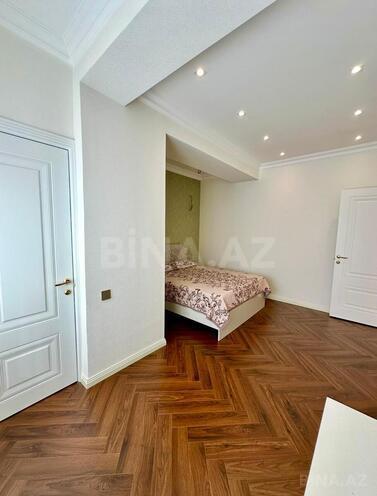 Satılır 3 otaqlı yeni tikili 106 m², Qara Qarayev m., photo 12 from 20