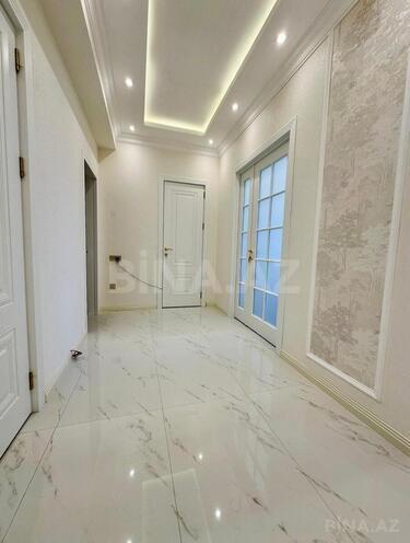 Satılır 3 otaqlı yeni tikili 106 m², Qara Qarayev m., photo 17 from 20