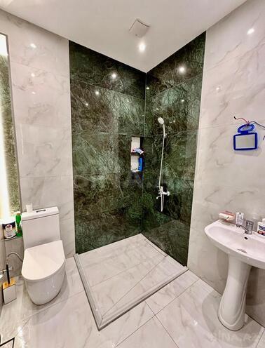 Satılır 3 otaqlı yeni tikili 106 m², Qara Qarayev m., photo 18 from 20