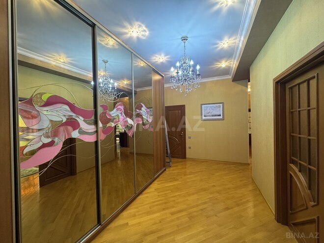 Сдаётся 3-комн. новостройка 130 м², м. Низами, photo 9 from 24