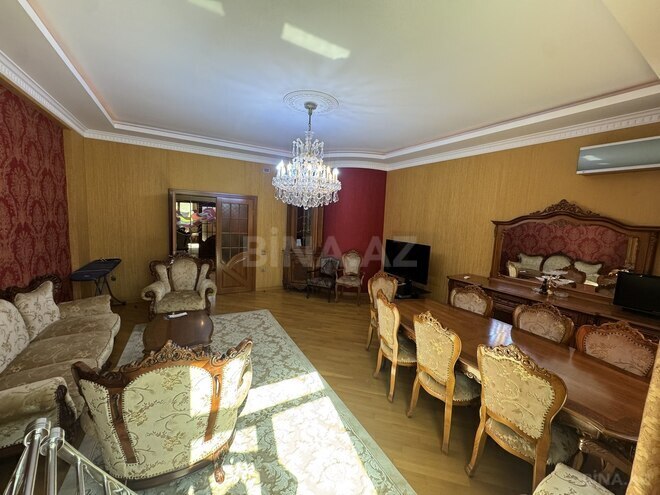 Сдаётся 3-комн. новостройка 130 м², м. Низами, photo 6 from 24