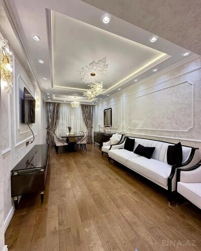 İcarəyə verilir 3 otaqlı yeni tikili 120 m², Dərnəgül m., photo 6 from 12