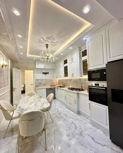 İcarəyə verilir 3 otaqlı yeni tikili 120 m², Dərnəgül m., photo 7 from 12