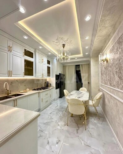 İcarəyə verilir 3 otaqlı yeni tikili 120 m², Dərnəgül m., photo 9 from 12