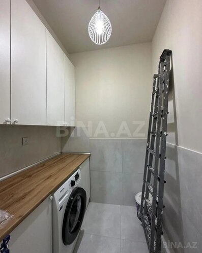 İcarəyə verilir 3 otaqlı yeni tikili 120 m², Dərnəgül m., photo 8 from 12