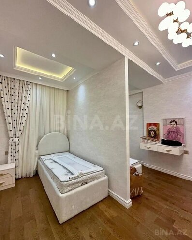 İcarəyə verilir 3 otaqlı yeni tikili 120 m², Dərnəgül m., photo 4 from 12