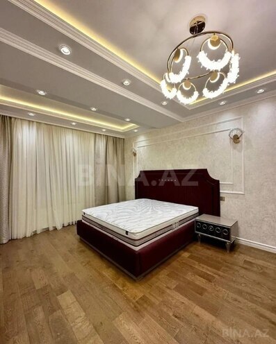 İcarəyə verilir 3 otaqlı yeni tikili 120 m², Dərnəgül m., photo 3 from 12