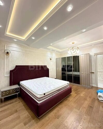 İcarəyə verilir 3 otaqlı yeni tikili 120 m², Dərnəgül m., photo 1 from 12