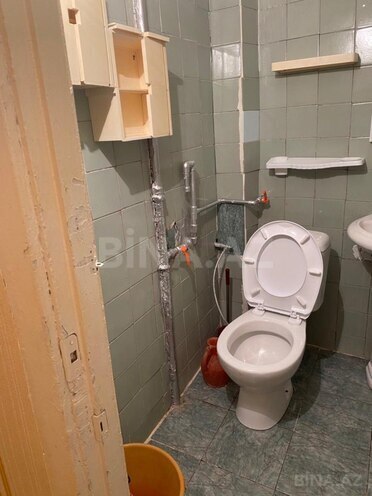 İcarəyə verilir 1 otaqlı köhnə tikili 45 m², 8-ci mikrorayon q., photo 8 from 11