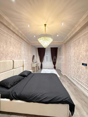 Satılır 2 otaqlı yeni tikili 89 m², Həzi Aslanov m., photo 13 from 22
