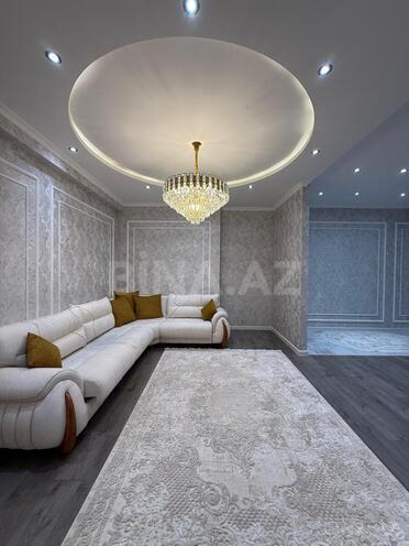 Satılır 2 otaqlı yeni tikili 89 m², Həzi Aslanov m., photo 3 from 22