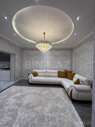 Satılır 2 otaqlı yeni tikili 89 m², Həzi Aslanov m., photo 4 from 22