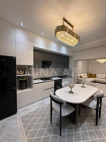 Satılır 2 otaqlı yeni tikili 89 m², Həzi Aslanov m., photo 11 from 22