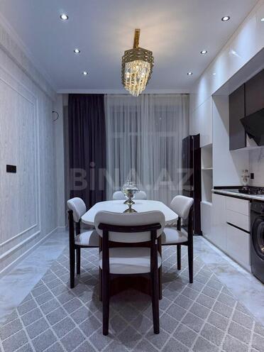 Satılır 2 otaqlı yeni tikili 89 m², Həzi Aslanov m., photo 9 from 22