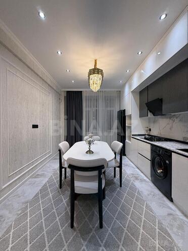 Satılır 2 otaqlı yeni tikili 89 m², Həzi Aslanov m., photo 8 from 22