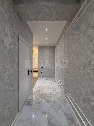 Satılır 2 otaqlı yeni tikili 89 m², Həzi Aslanov m., photo 17 from 22