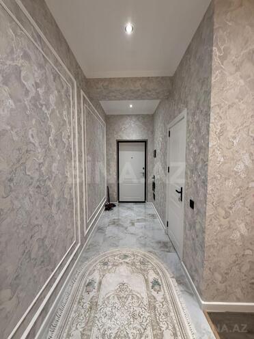 Satılır 2 otaqlı yeni tikili 89 m², Həzi Aslanov m., photo 18 from 22