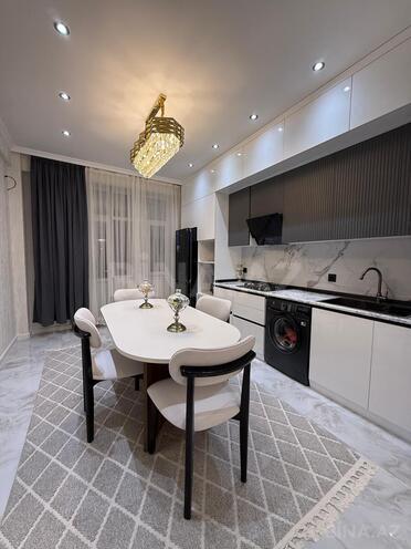 Satılır 2 otaqlı yeni tikili 89 m², Həzi Aslanov m., photo 7 from 22