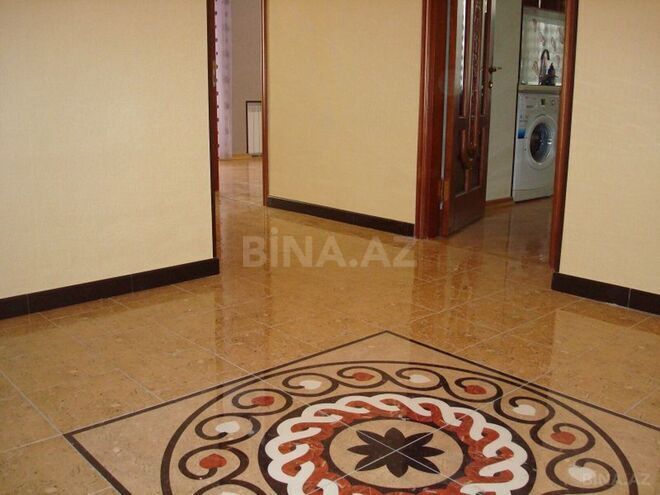 İcarəyə verilir 3 otaqlı yeni tikili 125 m², Elmlər Akademiyası m., photo 10 from 15