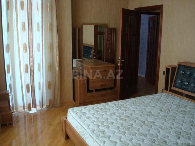 İcarəyə verilir 3 otaqlı yeni tikili 125 m², Elmlər Akademiyası m., photo 6 from 15