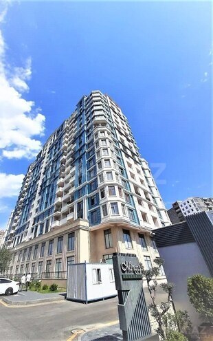 Продаётся 3-комн. новостройка 107 м², м. Гянджлик, photo 1 from 18