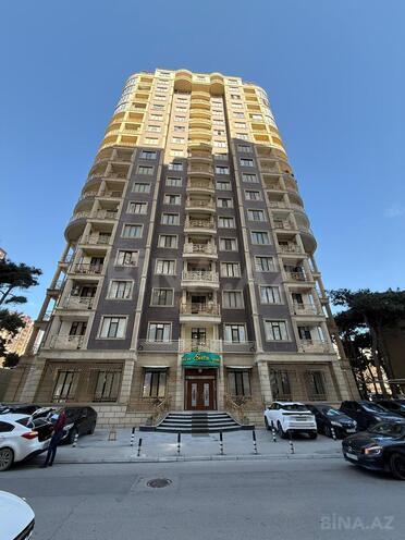 Satılır 3 otaqlı yeni tikili 147 m², Nəriman Nərimanov m., photo 1 from 25