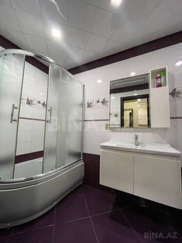 İcarəyə verilir 2 otaqlı yeni tikili 70 m², İnşaatçılar m., photo 10 from 15