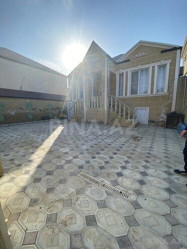 İcarəyə verilir 4 otaqlı həyət evi/bağ evi 120 m², Masazır q., photo 1 from 20