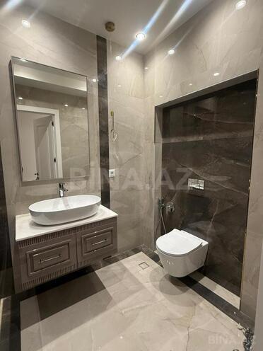 Satılır 3 otaqlı yeni tikili 99 m², Nəsimi r., photo 15 from 29