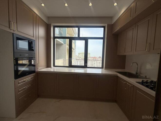 Satılır 3 otaqlı yeni tikili 99 m², Nəsimi r., photo 11 from 29